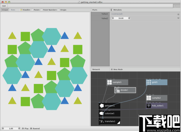 NodeBox(设计软件)