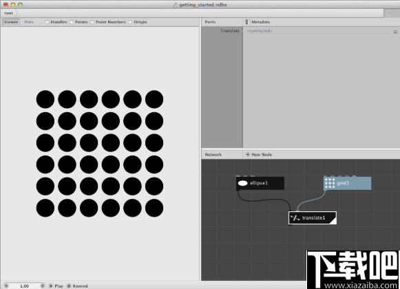 NodeBox(设计软件)