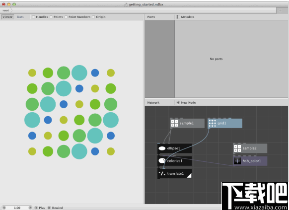 NodeBox(设计软件)