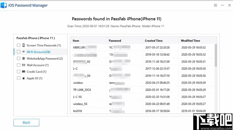 PassFab iOS Password Manager(iOS密码管理软件)