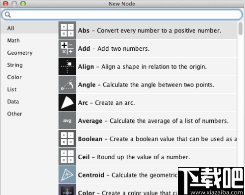 NodeBox(设计软件)