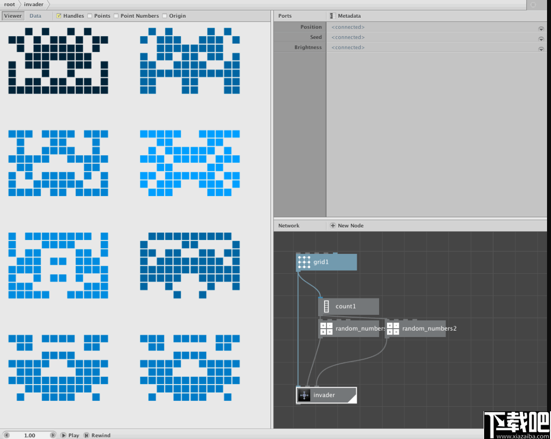 NodeBox(设计软件)