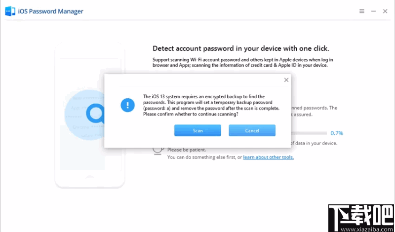 PassFab iOS Password Manager(iOS密码管理软件)