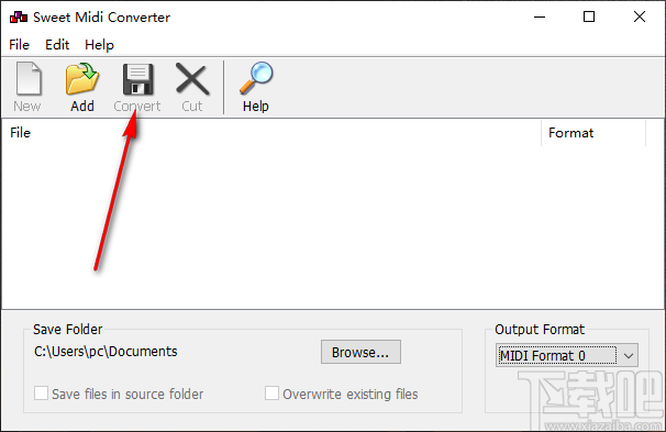 Sweet MIDI Converter(MIDI音频转换器)