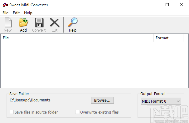 Sweet MIDI Converter(MIDI音频转换器)