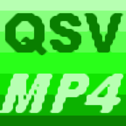 QSVtoMP4(爱奇艺视频转换工具)