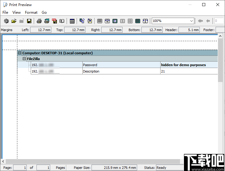 Password Finder(密码查找恢复软件)