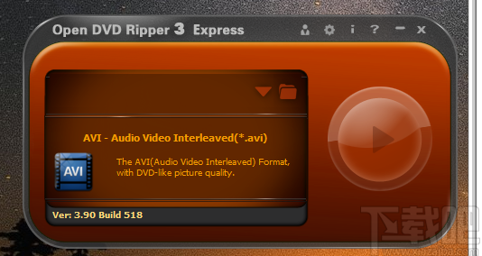 Open DVD Ripper(DVD翻录工具)