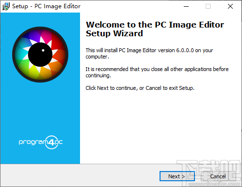 Program4Pc PC Image Editor(图片编辑软件)