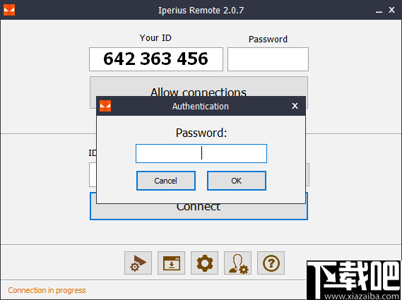 Iperius Remote(远程桌面控制软件)