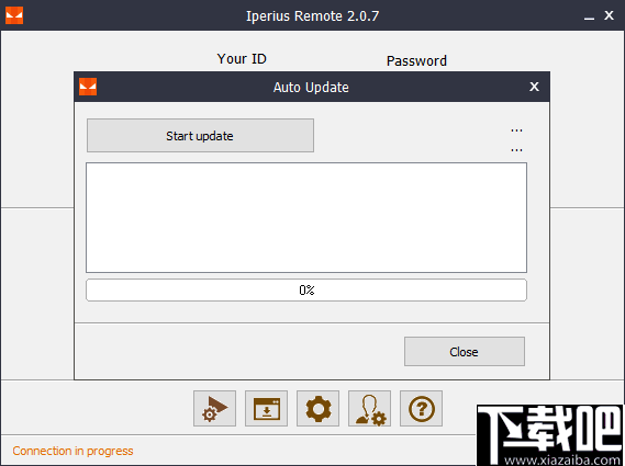 Iperius Remote(远程桌面控制软件)