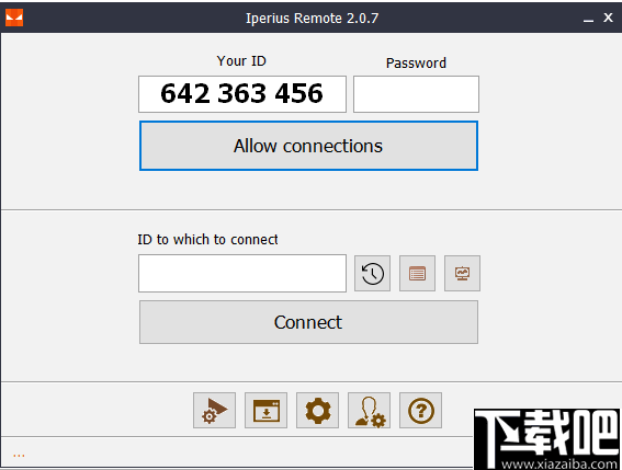 Iperius Remote(远程桌面控制软件)