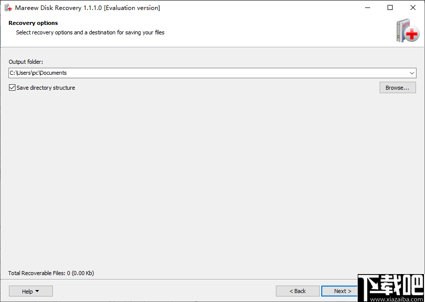 Mareew Disk Recovery(磁盘数据恢复软件)