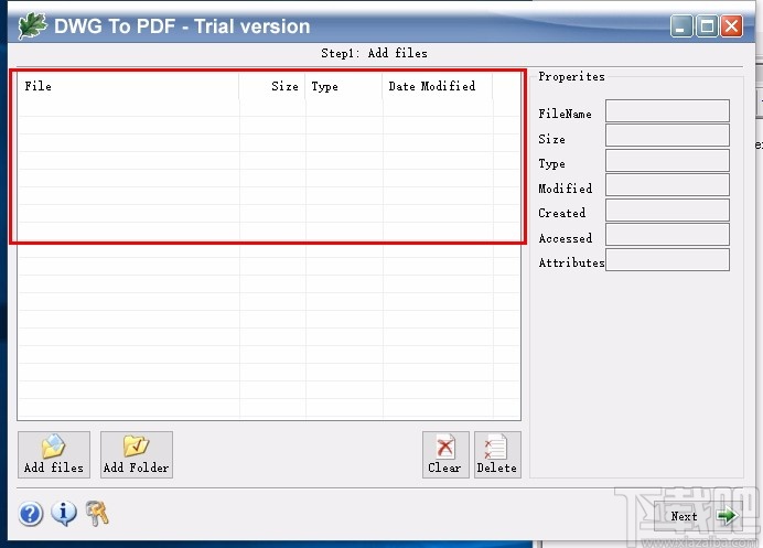 OakDoc DWG to PDF Converter(DWG转PDF转换器)