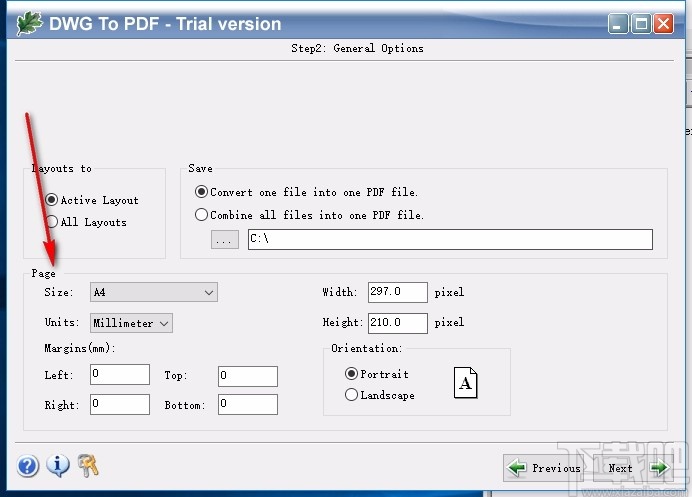 OakDoc DWG to PDF Converter(DWG转PDF转换器)