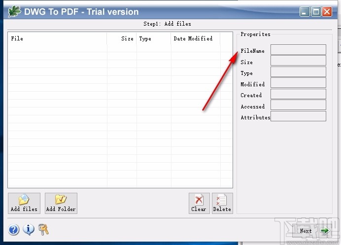 OakDoc DWG to PDF Converter(DWG转PDF转换器)