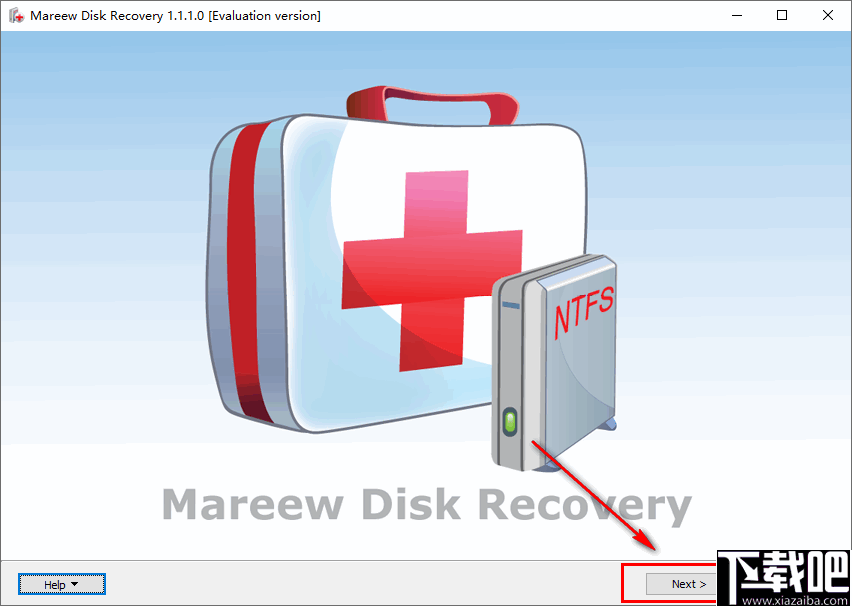 Mareew Disk Recovery(磁盘数据恢复软件)