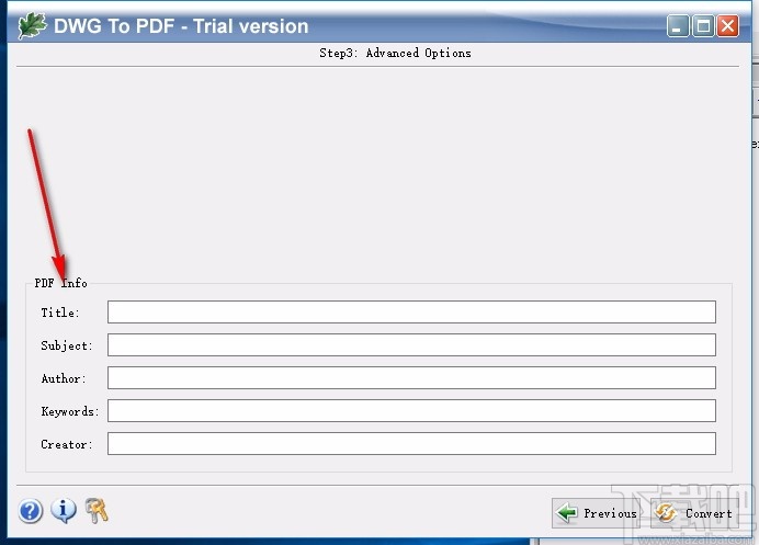 OakDoc DWG to PDF Converter(DWG转PDF转换器)