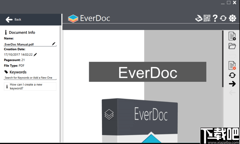 Abelssoft EverDoc(文档管理软件)