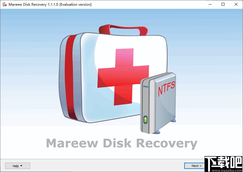 Mareew Disk Recovery(磁盘数据恢复软件)