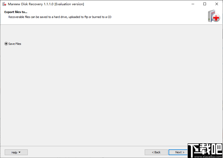 Mareew Disk Recovery(磁盘数据恢复软件)