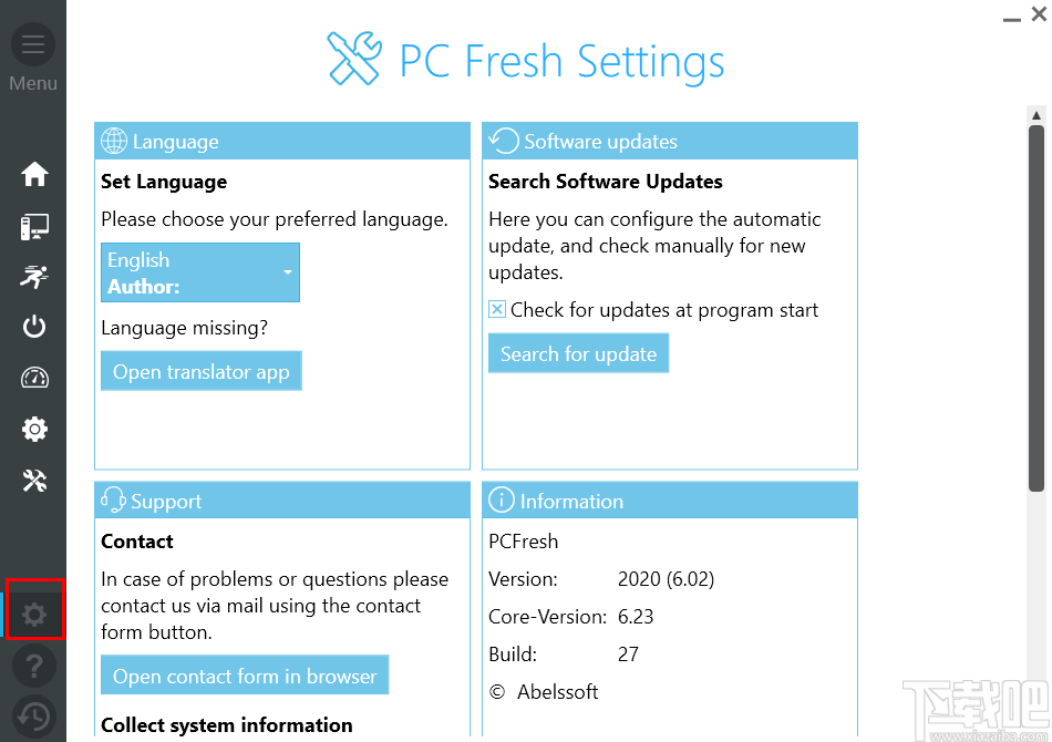 PC Fresh(系统优化工具)