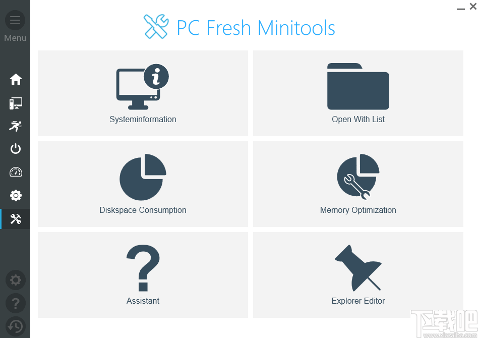 PC Fresh(系统优化工具)