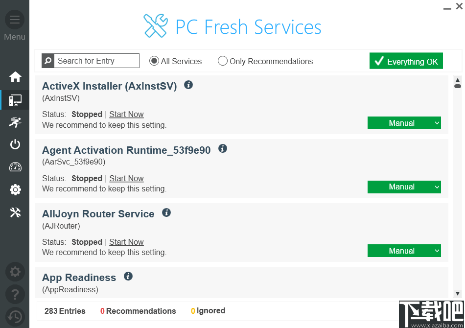 PC Fresh(系统优化工具)