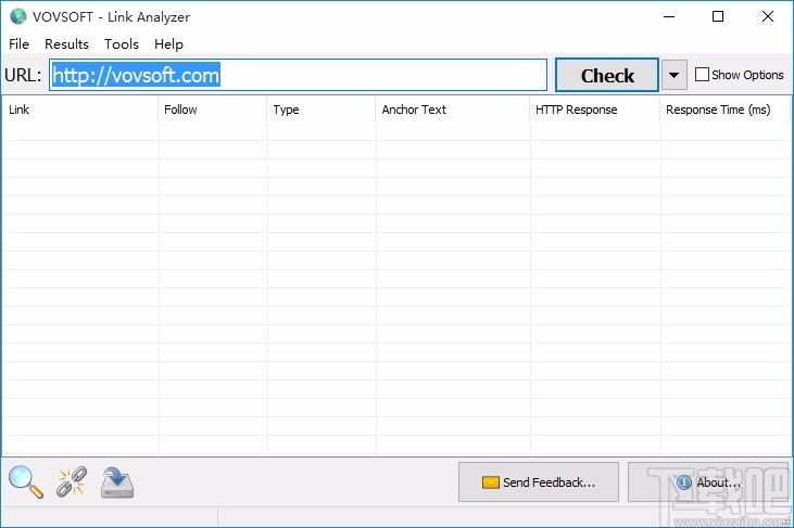 Link Analyzer(超链检查工具)