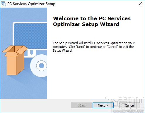 PC Services Optimizer(电脑性能优化软件)