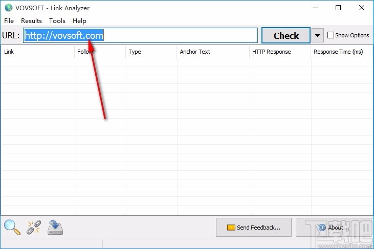 Link Analyzer(超链检查工具)