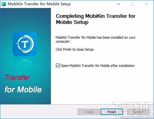 MobiKin Transfer for Mobile(安卓数据传输软件)