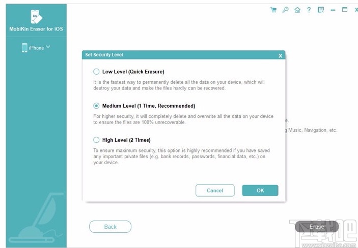 MobiKin Eraser for iOS(iOS数据擦除器)