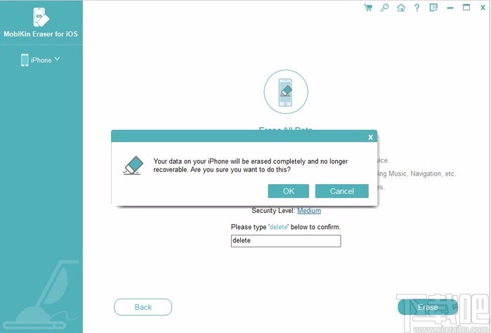 MobiKin Eraser for iOS(iOS数据擦除器)