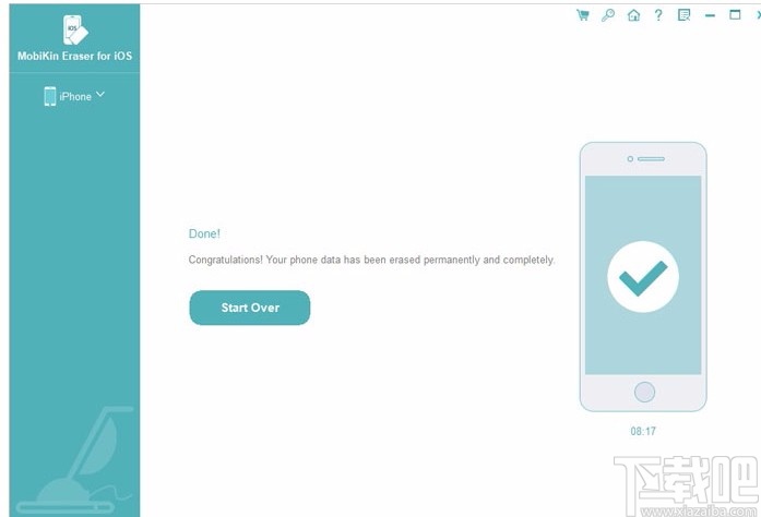 MobiKin Eraser for iOS(iOS数据擦除器)