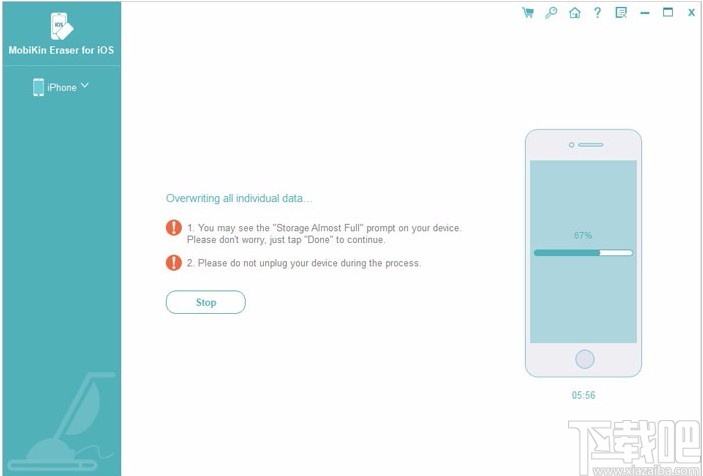 MobiKin Eraser for iOS(iOS数据擦除器)