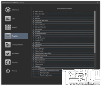 Virtual Vertex Muster(3D渲染管理软件)