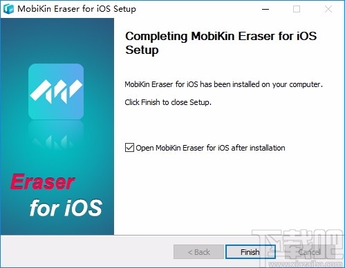 MobiKin Eraser for iOS(iOS数据擦除器)