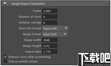 Virtual Vertex Muster(3D渲染管理软件)