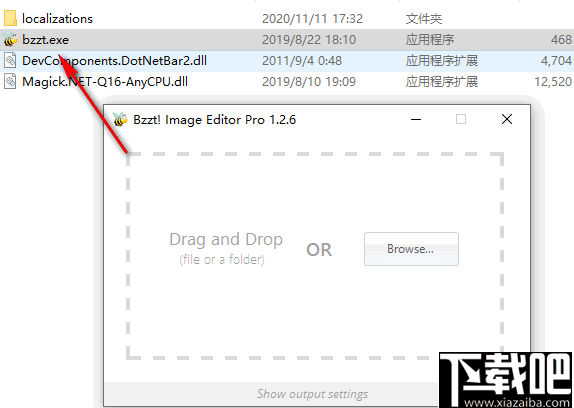 Bzzt Image Editor Pro(图片批量编辑软件)