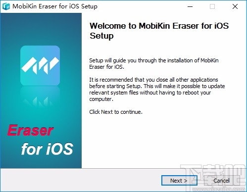 MobiKin Eraser for iOS(iOS数据擦除器)