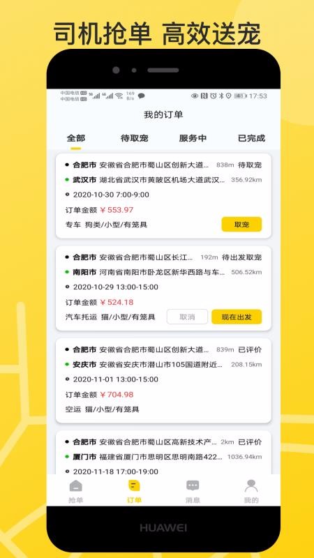 宠滴出行司机端(2)