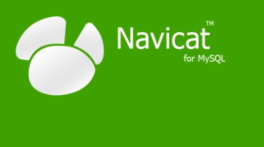 Navicat for MySQL创建视图的方法