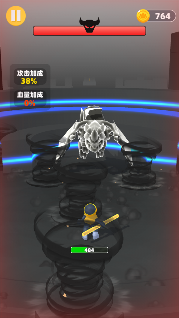 吃我一神棍2 