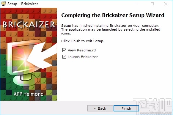 Brickaizer(马赛克制作软件)