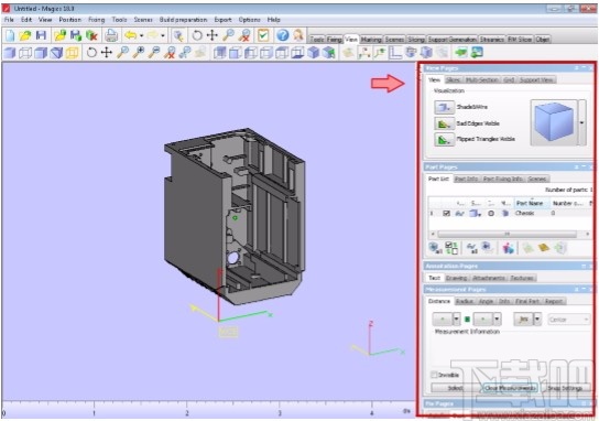 Magics18(3D模型制作工具)