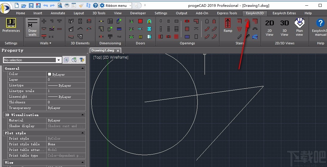 ProgeCAD 2019(CAD图纸绘制软件)