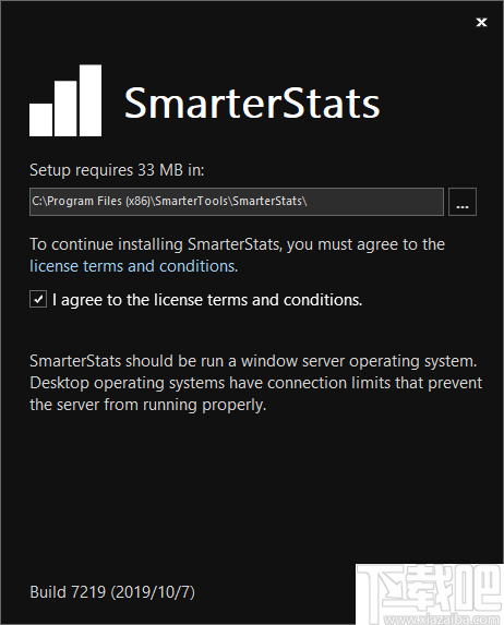 SmarterStats(网站分析SEO工具)