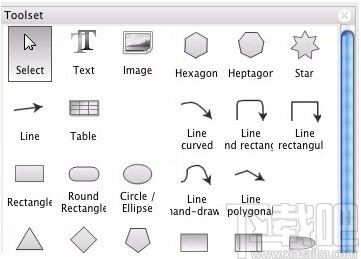 DiagramPainter(图表制作软件)