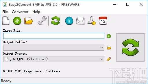 Easy2Convert EMF to JPG